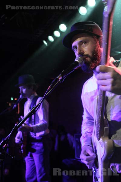 WHOMADEWHO - 2011-05-12 - PARIS - La Chaufferie (du Moulin Rouge) - 